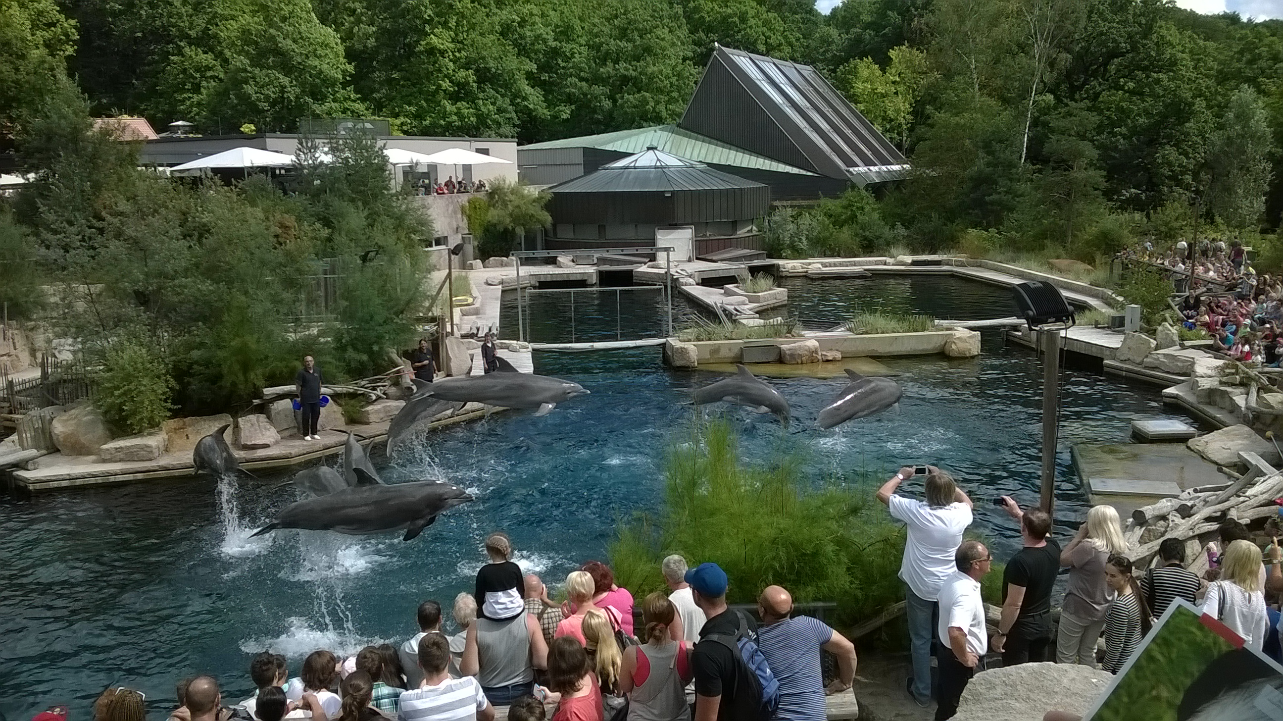 Tierpark in Nürnberg